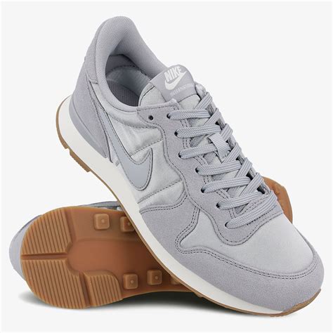 nike internationalist damen grau schwarz weiß|nike internationalist damen beige.